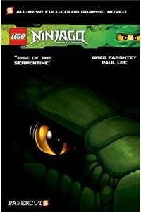 Lego Ninjago #2: Mask of the Sensei: Mask of the Sensei