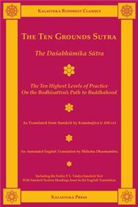 Ten Grounds Sutra