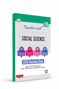 Rachna Sagar Together With CBSE Class 10 Social Science Question Bank Study Material Based On Latest Syllabus Exam 2022-23