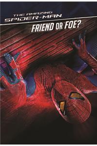 Marvel Storybook  The Amazing SpiderMan Friend or Foe