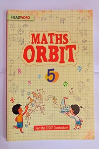 Maths Orbit 5 (Cisce)