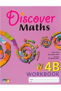 Discover Maths Student Workbook Grade 4B