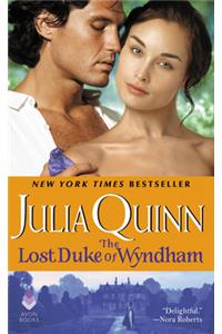 Lost Duke of Wyndham