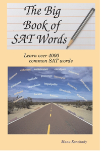 Big Book of SAT Words