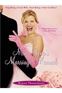 Mama Gena's Marriage Manual