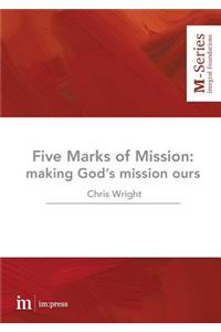 Five Marks of Mission