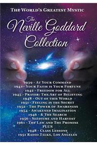 Neville Goddard Collection (Hardcover)