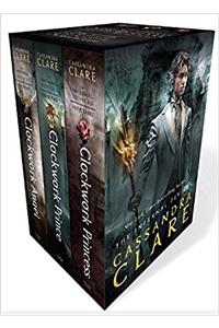 Infernal Devices box set