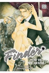 Finder Deluxe Edition: You're My Desire, Vol. 6