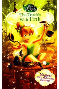 Disney Fairies Shree The Trouble With Tink