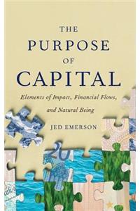 Purpose of Capital