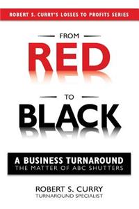 From Red to Black: How to Turn a Business Around