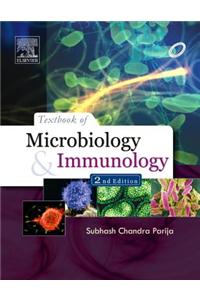 Textbook of Microbiology and Immunology, 2e