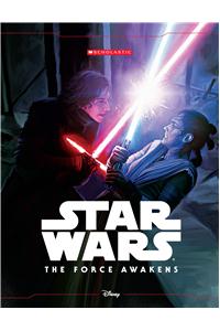 Star Wars the Force Awakens - Movie Storybook