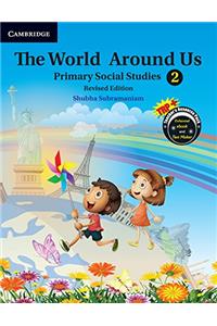 The World Around US Level 2 with CD