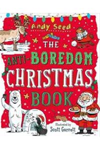 The Anti-Boredom Christmas Book