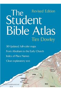 The Student Bible Atlas