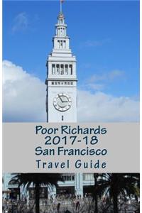 Poor Richards 2017-18 San Francisco Travel Guide