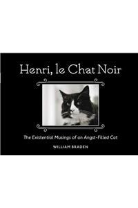 Henri, Le Chat Noir: The Existential Musings of an Angst-Filled Cat