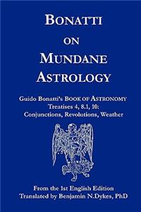 Bonatti on Mundane Astrology