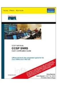 Ccsp Snrs Exam(642-502) Cert Guide (B/Cd)