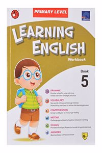 SAP Learning English Workbook Primary Level 5