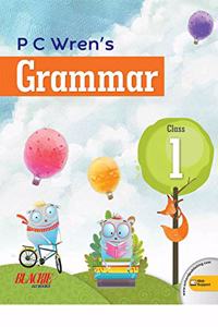 P C Wren's Grammar-1 (for 2021 Exam)