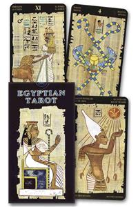 Egyptian Tarot Deck