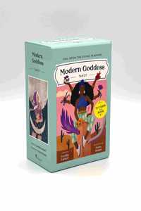 Modern Goddess Tarot