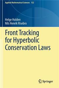 Front Tracking for Hyperbolic Conservation Laws