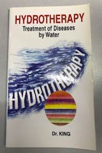 Hydrotherapy: Treatment diseases by water