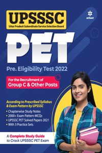 UPSSSC PET Preliminary Exam Guide for Group C & Other Posts 2022