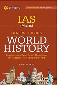 For Civil Services Examinations - World History
