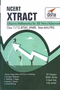 NCERT Xtract Objective Mathematice