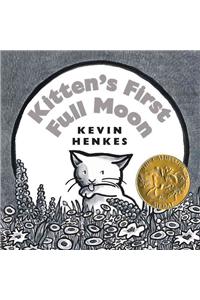 Kitten's First Full Moon Board Book