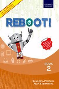 REBOOT! (CISCE EDITION) BOOK 2