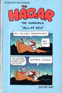 Hagar the Horrible