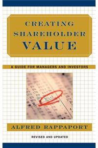 Creating Shareholder Value