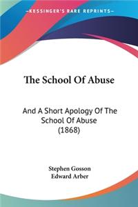 School Of Abuse