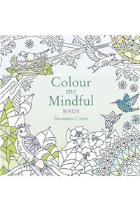 Colour Me Mindful: Birds