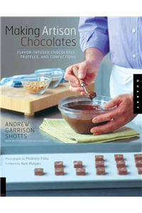 Making Artisan Chocolates