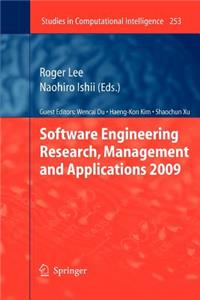 Software Engineering Research, Management and Applications 2009