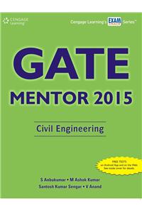 Gate Mentor 2015: Civil Engineering