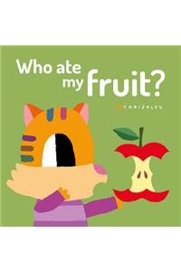 Who Ate My Fruit?