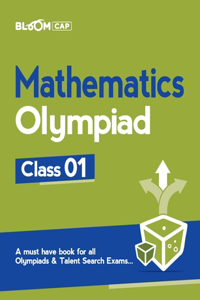 Bloom CAP Mathematics Olympiad Class 1