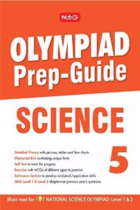 Olympiad Prep-Guide Science Class - 5