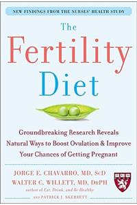 Fertility Diet: Groundbreaking Research Reveals Natural Ways to Boost Ovulation and Improve Your Chances of Getting Pregnant