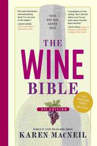 The Wine Bible, 3rd Edition