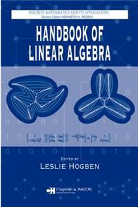 Handbook of Linear Algebra