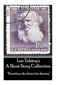 Leo Tolstoy - A Short Story Collection